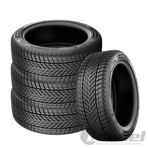 Dunlop winter mfs evr - 4x,