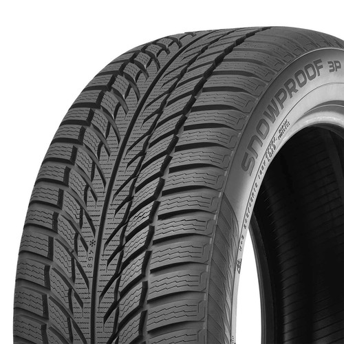 Nokian tyres snowproof 3p - nokian,