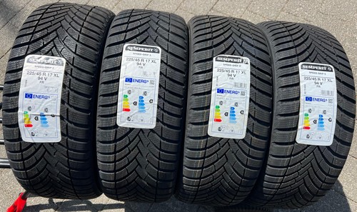 225 45r17 94v winterreifen - 4,